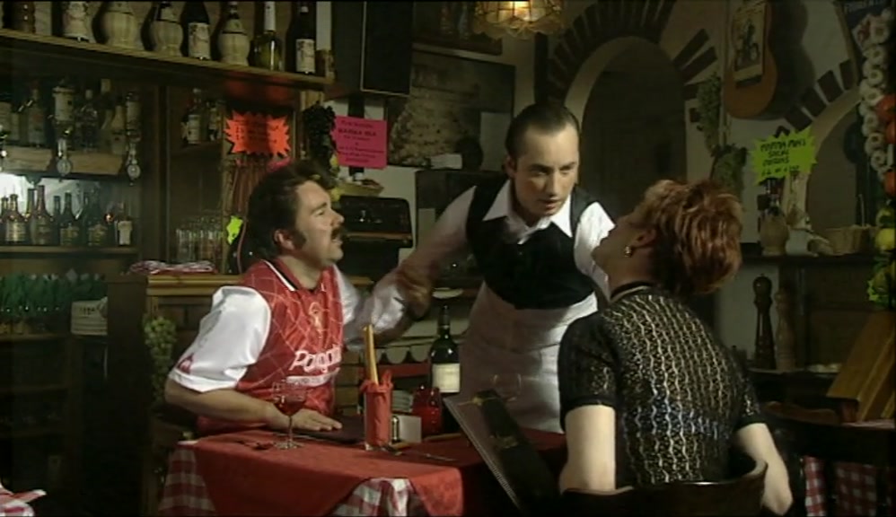 - PLEASE, LUIGI! - LUIGI, PLEASE! 