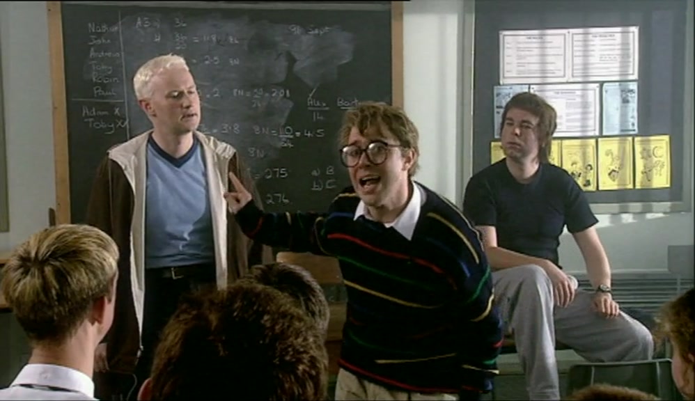 - OLLIE, LET'S DO SOME... - BUT IT'S NOT ACTUALLY A MAN. 