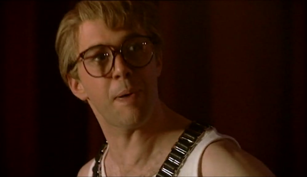 PHIL'S GOT A GREAT PART ON TELLY.  