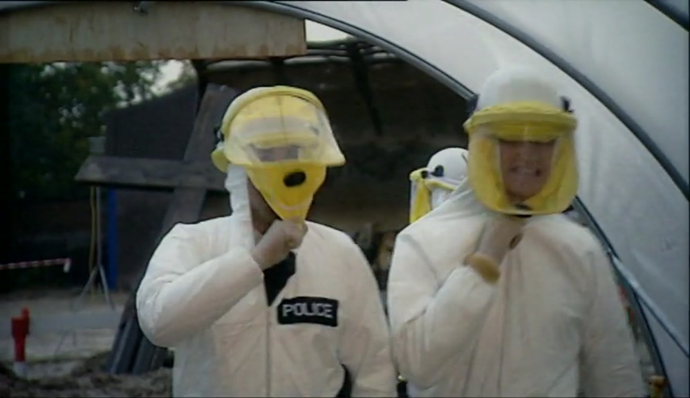 RIGHT, WHAT HAVE WE GOT HERE, THEN.  