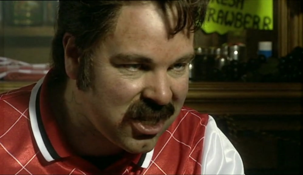- I DIDN'T, LUIGI. - FLAMING KNICKERS ROUND HER ANKLES. 
