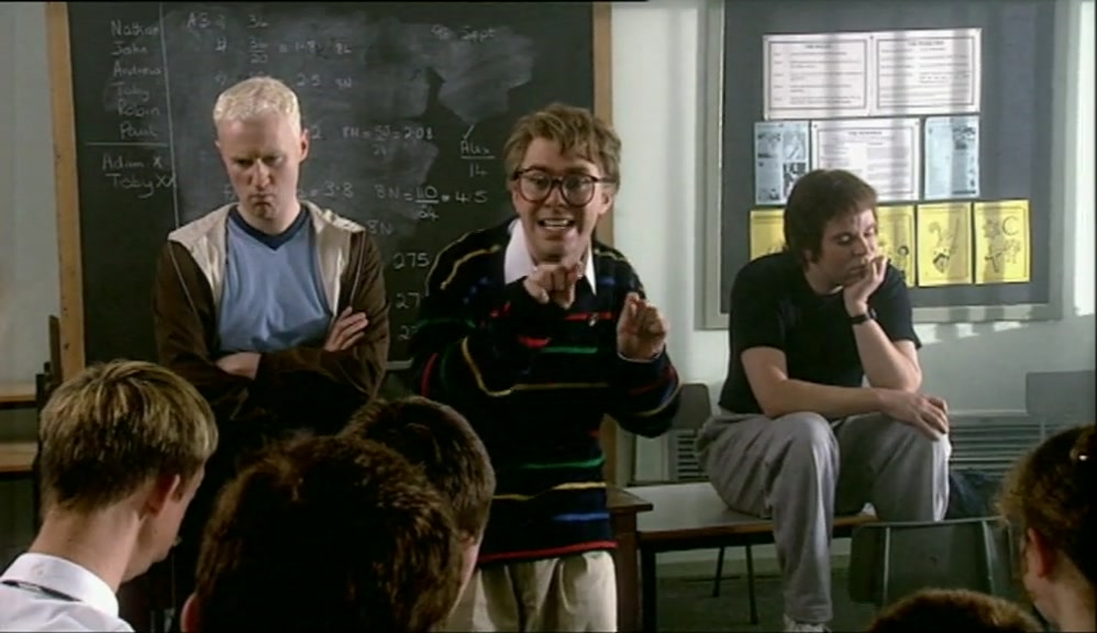 I BET YOU THERE ARE SOME GAYS IN THIS ROOM.  
