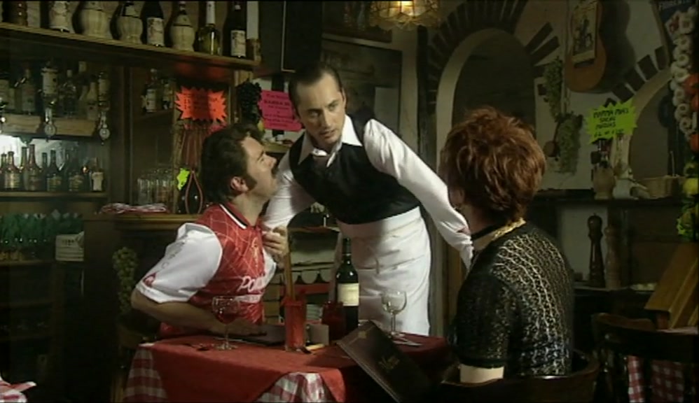 - PLEASE, LUIGI! - LUIGI, PLEASE! 