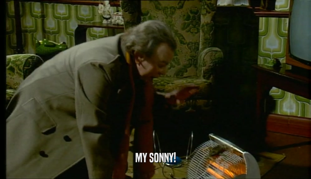 MY SONNY!  