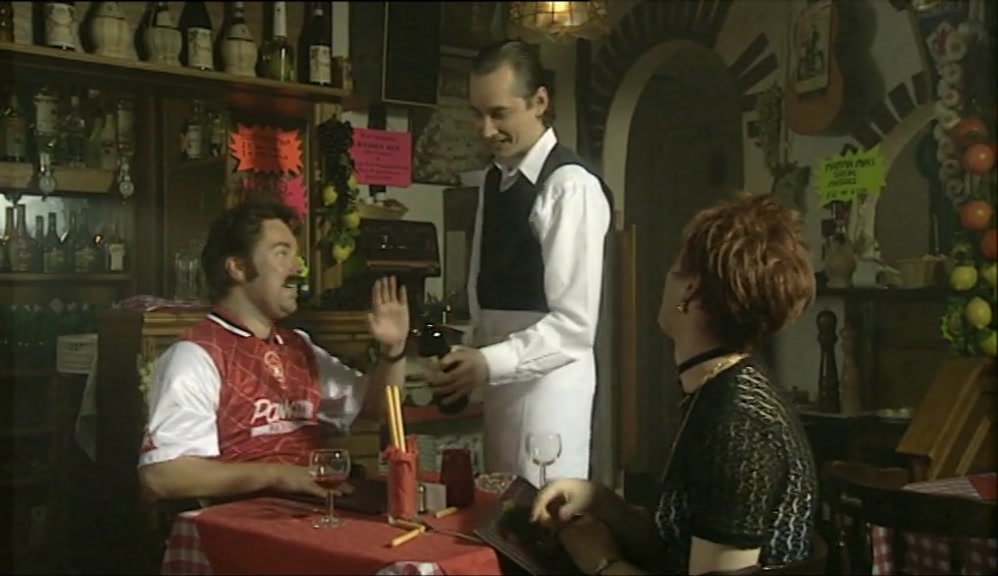 - IT'S NOT WORTH IT. - HAVE YOU...? 