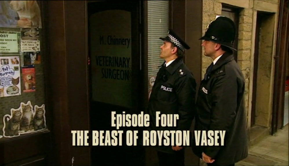 MR CHINNERY.  