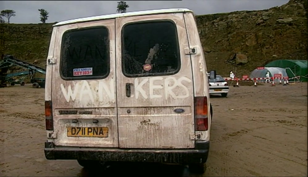 GO TO JOHN GLOVER AND TELL HER I LOVE HER...  