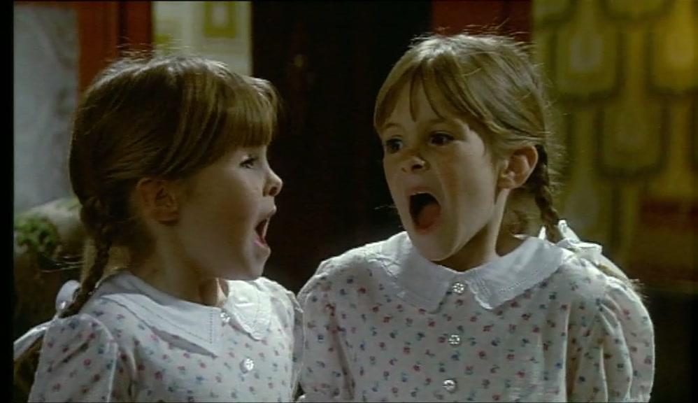- AAAHHH! - ALL RIGHT, ALL RIGHT. 