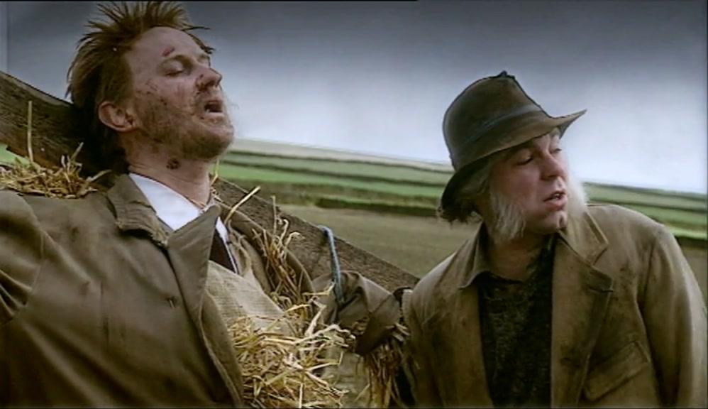 I'LL GO AND TAKE A WALK DOWN TO THE RESERVOIR,  