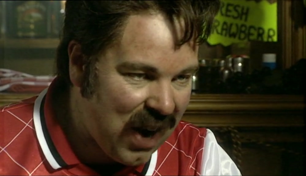 - I DIDN'T, LUIGI. - FLAMING KNICKERS ROUND HER ANKLES. 