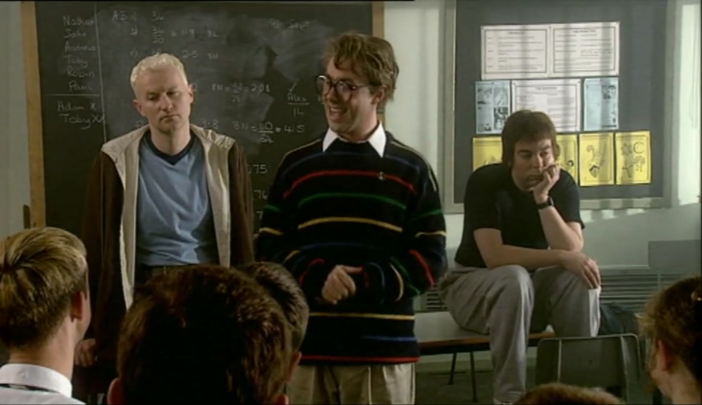 MY NAME IS OLLIE PLIMSOLES. I'LL GET YOUR NAMES IN A MINUTE, 