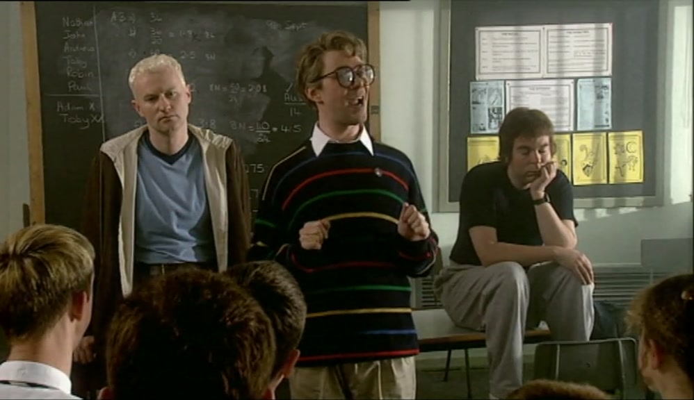 MY NAME IS OLLIE PLIMSOLES. I'LL GET YOUR NAMES IN A MINUTE, 