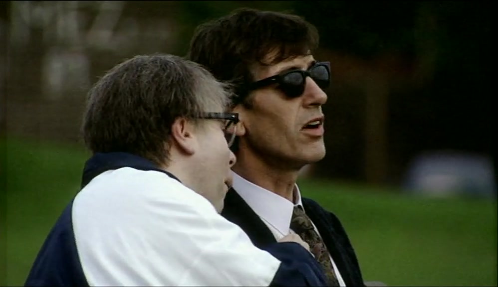 - YOU SHOULD GET YOURSELF A VIDEO. - I'VE GOT ONE, ACTUALLY. 