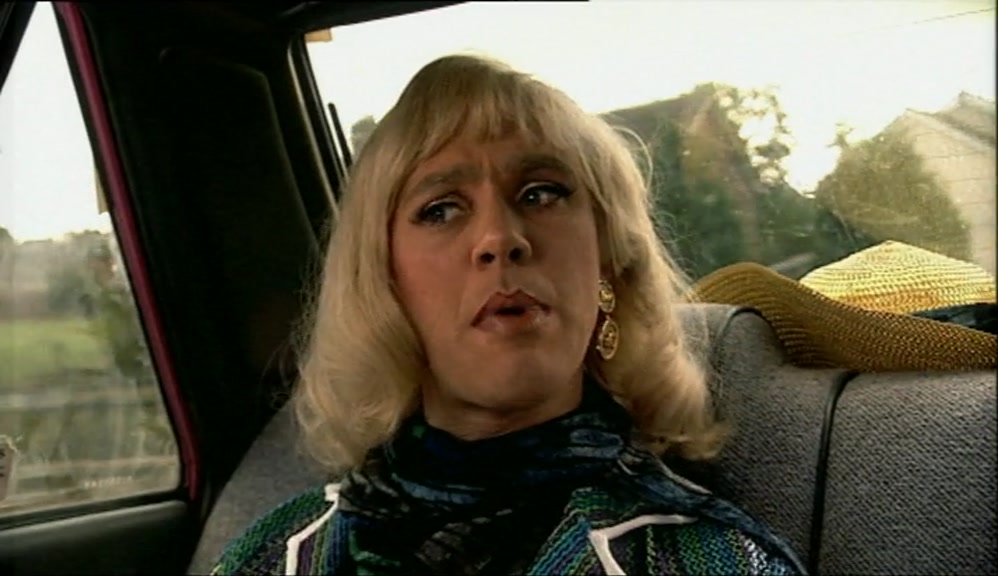OH NOW, BARBARA. PEOPLE CAN BE VERY CRUEL.  