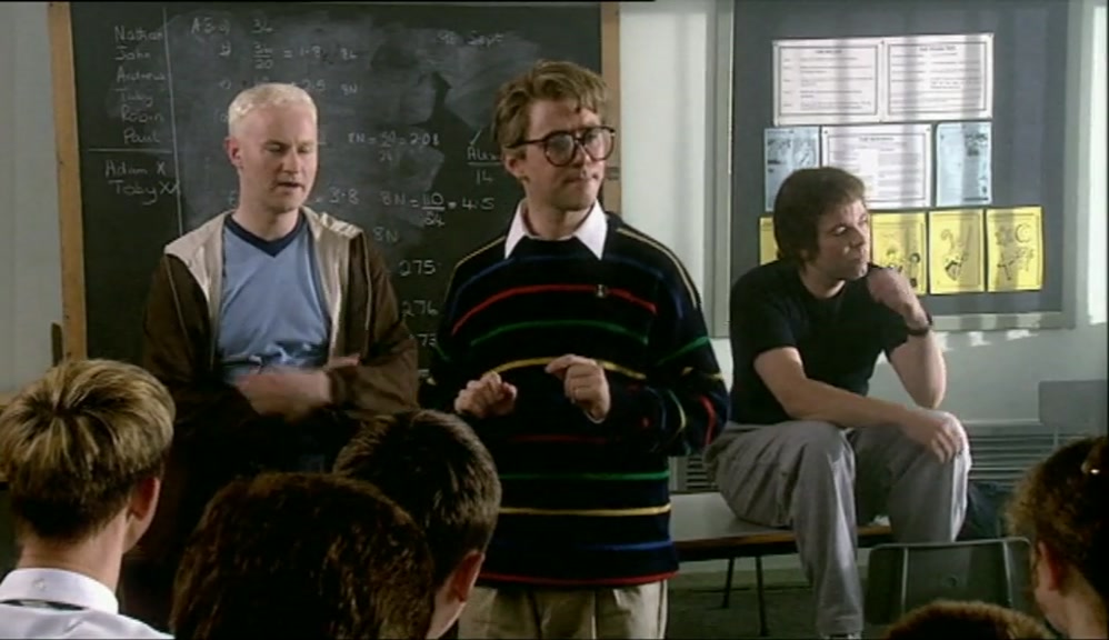 - TOLERANCE IS VERY IMPORTANT. - YEAH. 