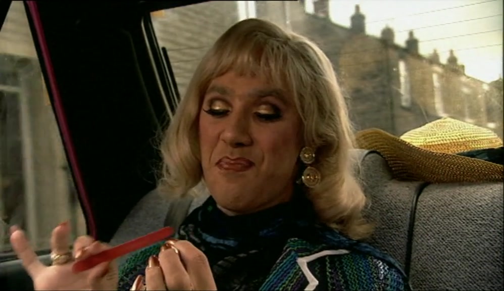 OH, BARBARA. IT WAS UTTER PARADISE.  