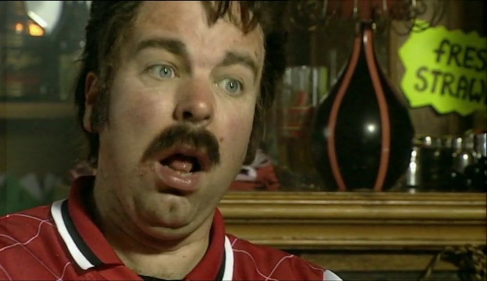 - DIDN'T HE SAY HIS NAME WAS LUIGI? - AYE, WELL... 