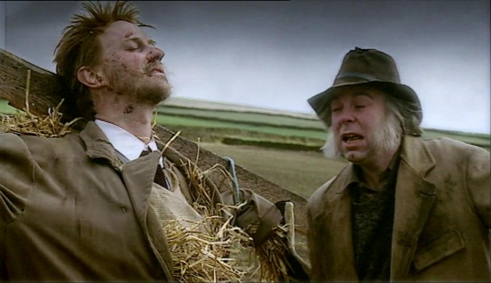 I'LL GO AND TAKE A WALK DOWN TO THE RESERVOIR,  
