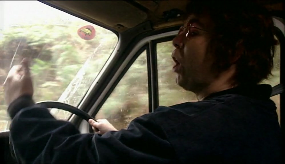 - WE'RE LOST, AREN'T WE, PHIL? - I'M NOT SURE. 