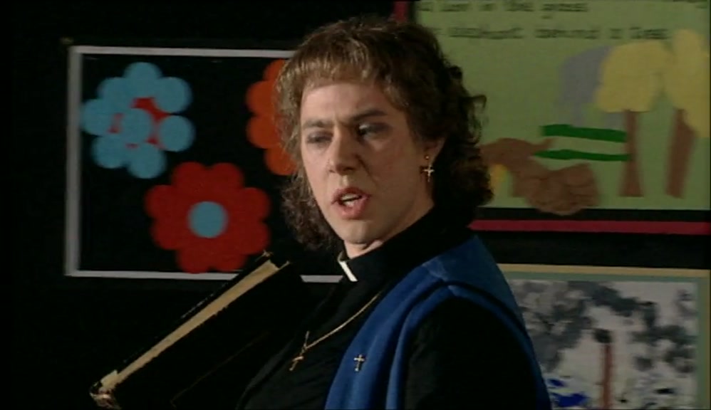 INSTEAD OF DOING PROPER LESSONS.  