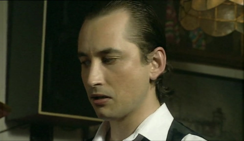- I DID IT OUT OF BOREDOM, I GET BORED. - I SHOULD NEVER HAVE MARRIED HER. 