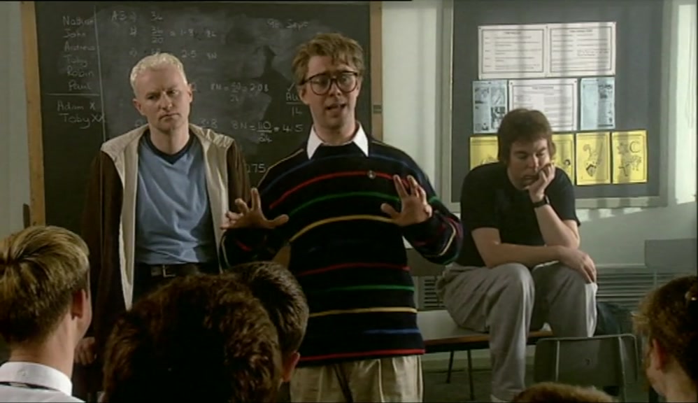 WE'RE BACK TO PRESENT OUR NEW PIECE ON SEXUALITY, CALLED EVERYBODY OUT! 