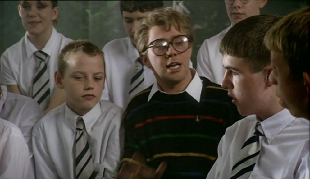 WHO'S GOT A REALLY GREAT SECRET ONLY THEY KNOW ABOUT? 