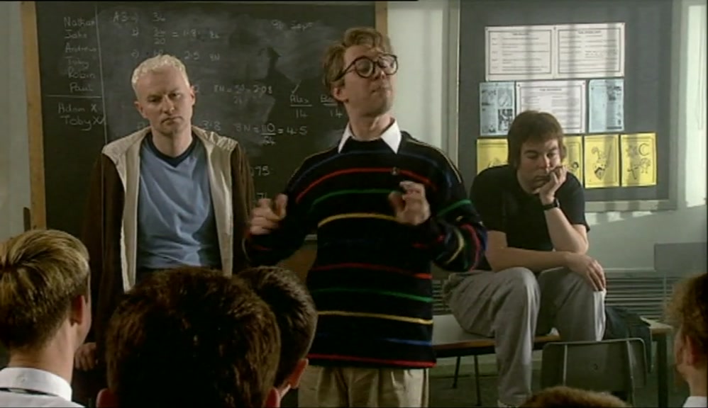 MY NAME IS OLLIE PLIMSOLES. I'LL GET YOUR NAMES IN A MINUTE, 