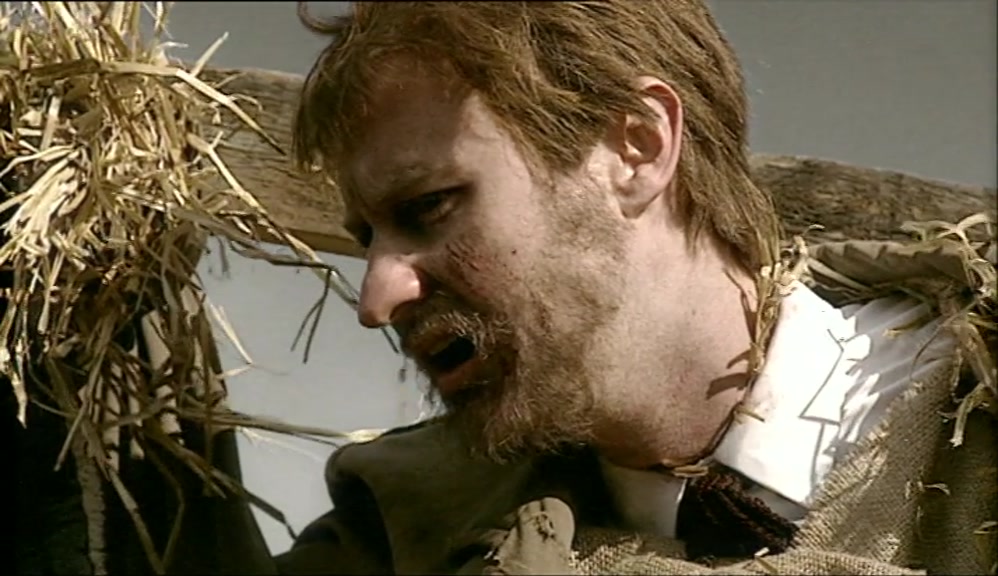 SHE THINKS YOU DESERTED HER, BUT YOU'VE BEEN IN THE FIELD ALL THIS TIME. 