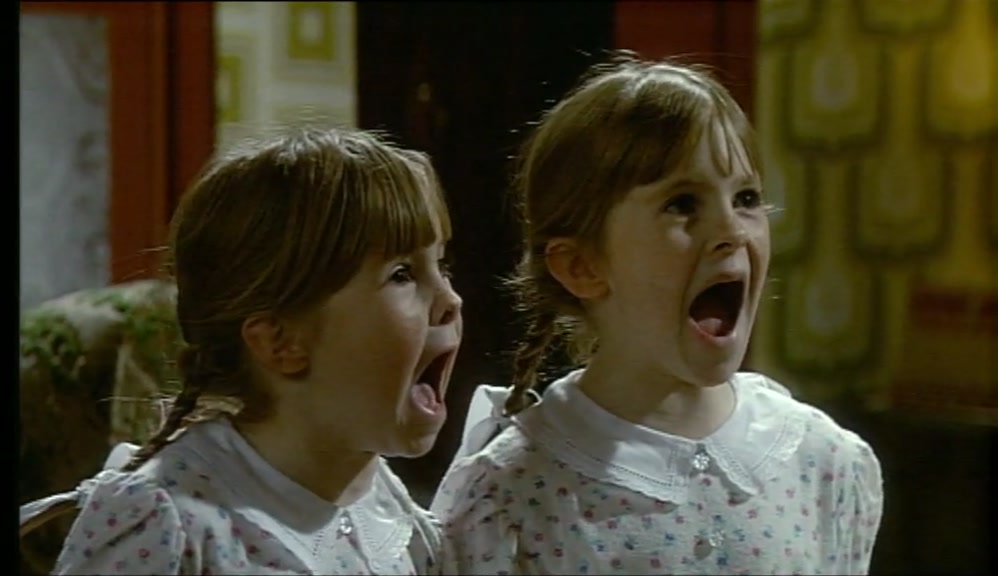 - AAAHHH! - ALL RIGHT, ALL RIGHT. 