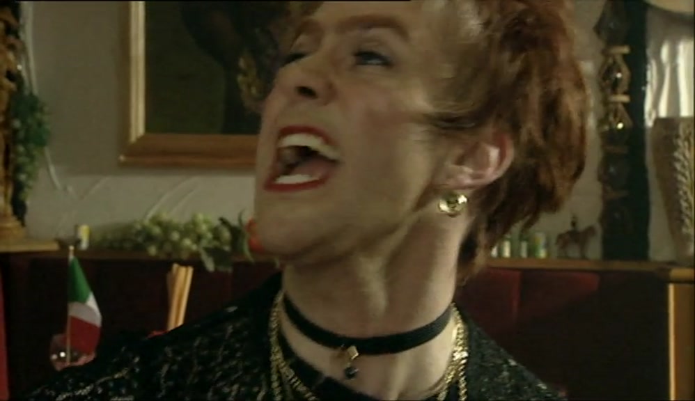 - I HAVE TO GET OUT THE HOUSE. - I'VE FALLEN OUT OF LOVE WITH HER. 
