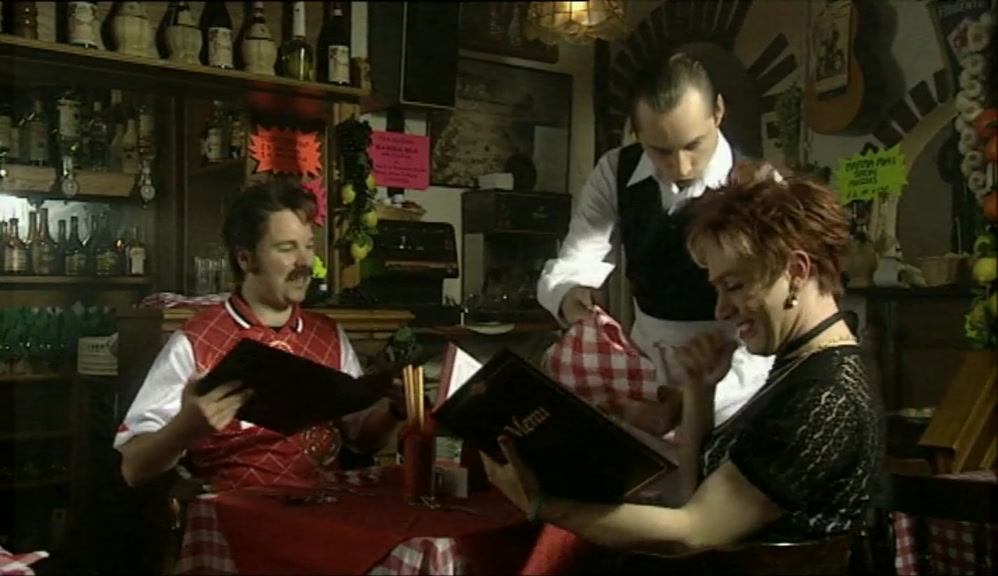- I WAS, YOU KNOW, IN TENERIFI. - IT'S TENERIFE. 