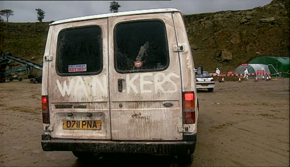 GO TO JOHN GLOVER AND TELL HER I LOVE HER...  