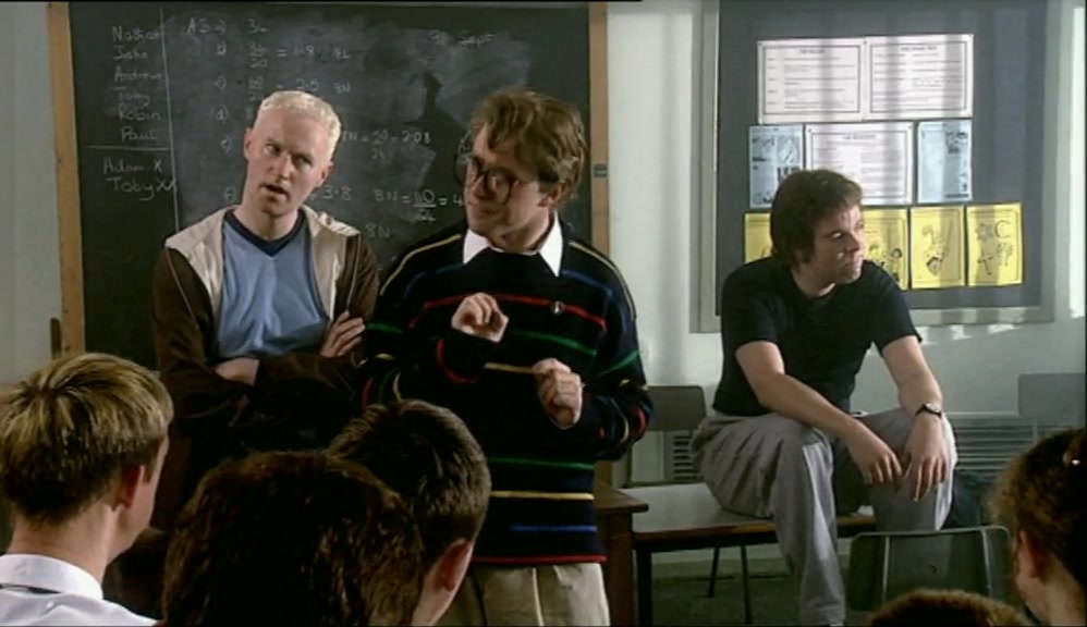 - TOLERANCE IS VERY IMPORTANT. - YEAH. 