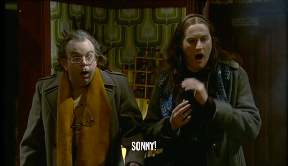 SONNY!  