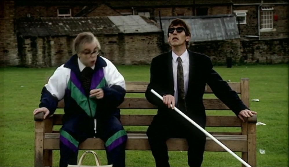 NOT ANOTHER MAN, ME, I AM. I THOUGHT YOU OUGHT TO KNOW. 