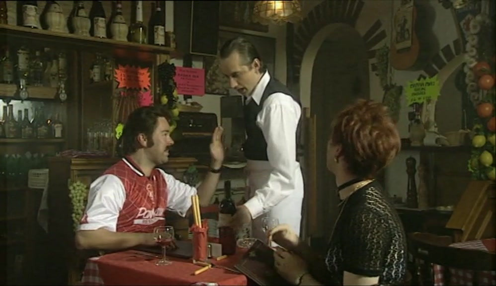 - IT'S NOT WORTH IT. - HAVE YOU...? 