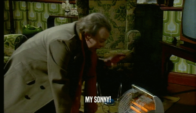 MY SONNY!  