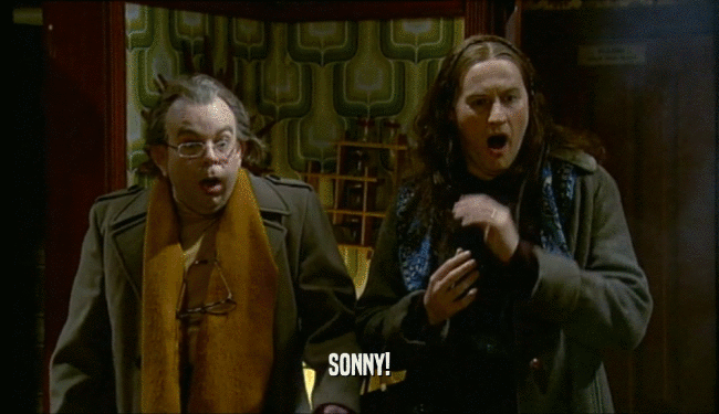 SONNY!  