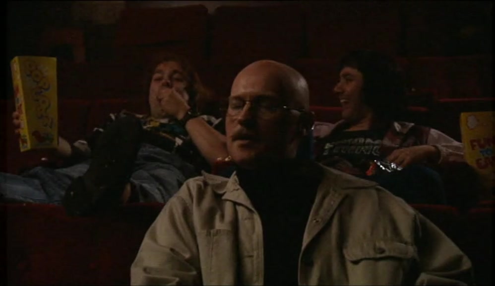 - BLOODY HELL! WHAT'S THIS, THEN? - IT'S BLUE. 