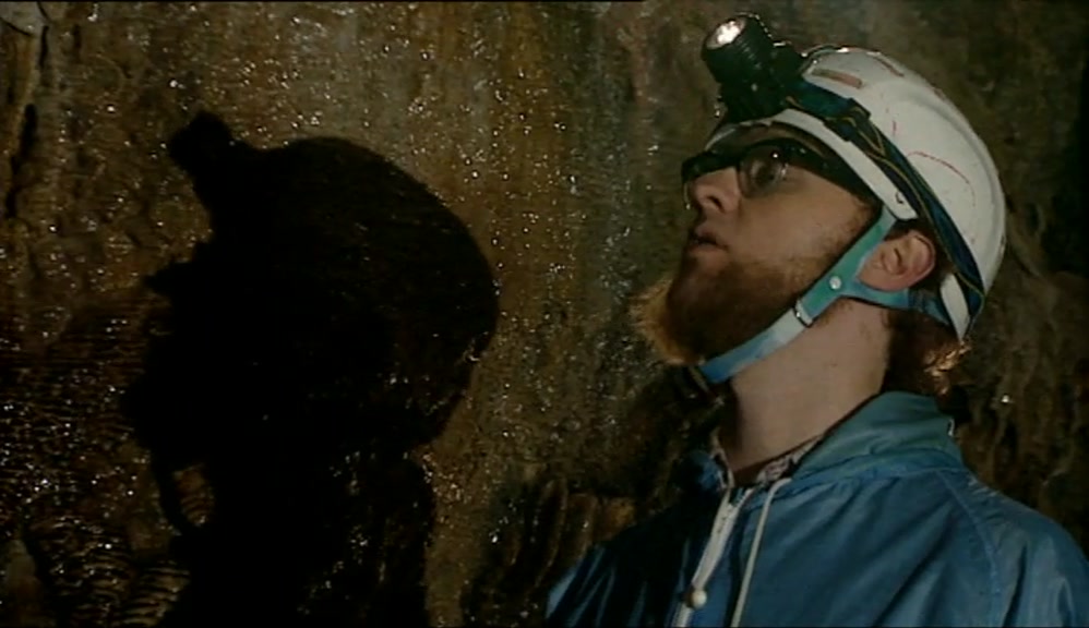 THERE'S NOTHING LIKE THE DARKNESS DOWN IN THE CAVES, 