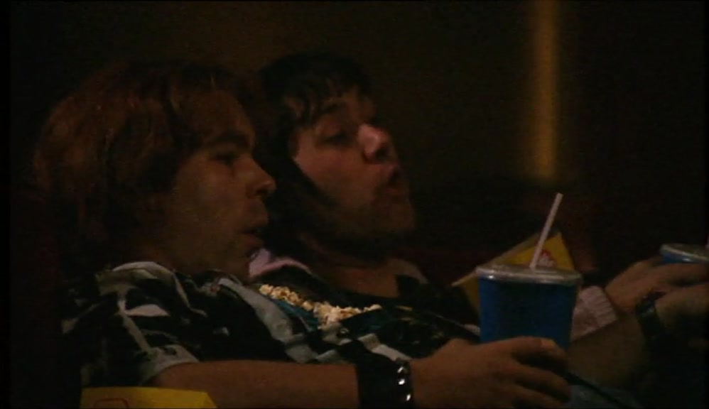 NAME ONE FOREIGN FILM THAT'S EVER BEEN REALLY GOOD EVER. 