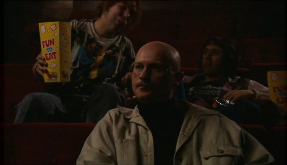 WE'RE IN WRONG BLOODY FILM. WE'RE IN WRONG BLOODY FILM! 