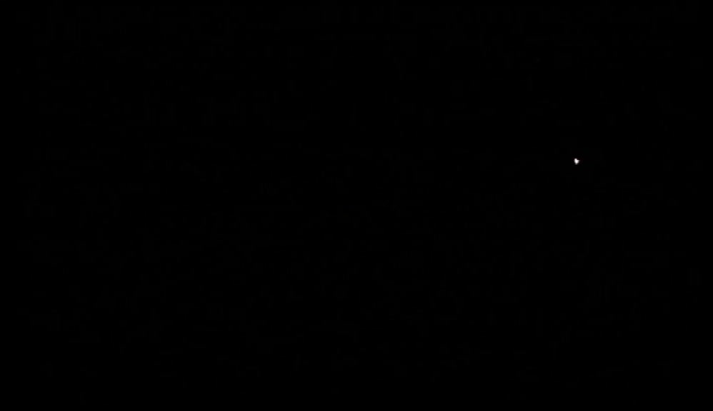 I MYSELF AM NOT FOND OF THE DARKNESS. I SLEEP WITH THE LIGHTS ON NOW. 