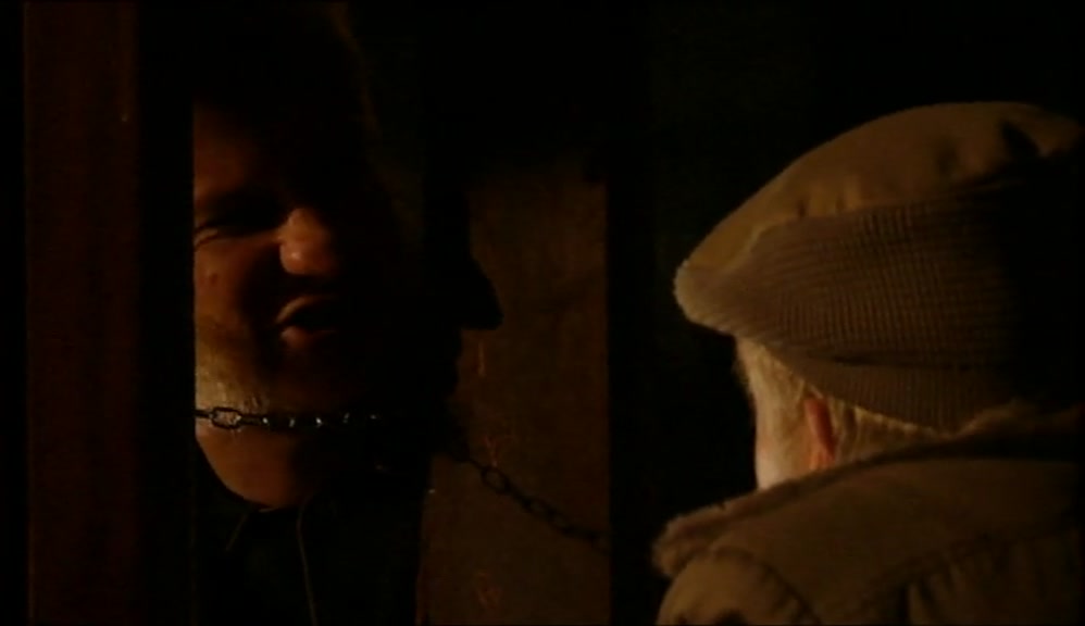 - OH, YOU'VE CHANGED YOUR TUNE. - CAN YOU GIVE ME A LITTLE BIT MORE? 