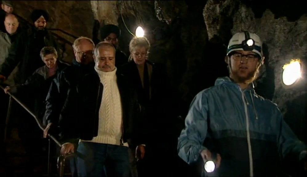 THE LADS HAVE GIVEN THEM NAMES, DEPENDING ON WHAT THEY LOOK LIKE. 
