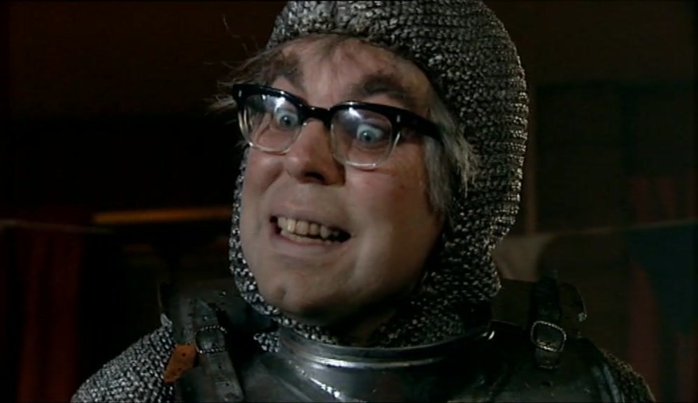 COURSE, YOU'RE OUR LINDA'S... NO, NO, NO. OUR VALERIE'S... 