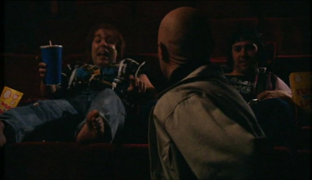 - YOU DON'T HAVE TO, YOU READ IT. - IT'S NOT A BLUEY. 