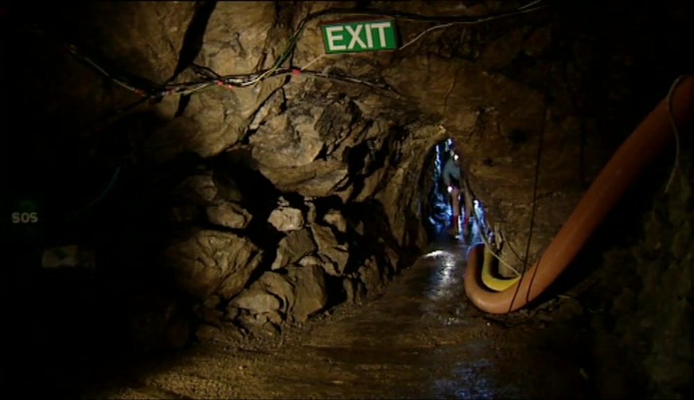 NOT MANY KNOW THAT STUMP HOLE CAVERN TAKES ITS NAME 
