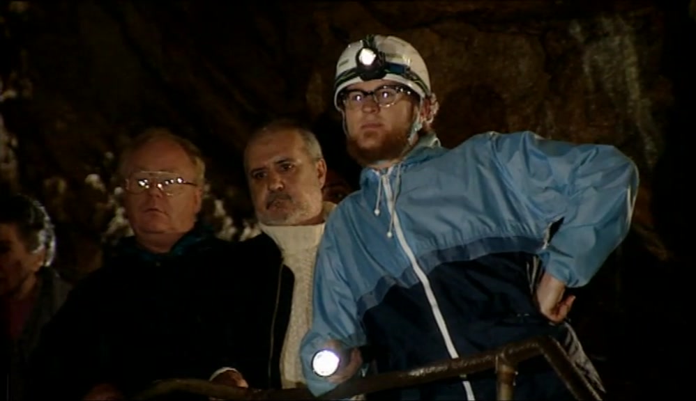 IN 1974 YOU COULDN'T MOVE DOWN HERE FOR CYBER MEN. 